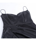 Ultra-thin strap dress Rirti