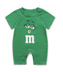 M&M's baby suits