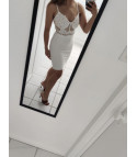 Biancolacez Dress