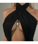 Breast jewel )(