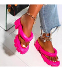 Gummy flip-flops