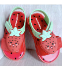 Sandals baby fruits