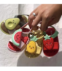 Sandaletti baby fruits