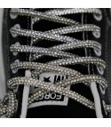 Rhinestone laces