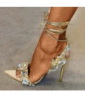 Stonestrass heels
