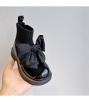 Girls' verniss boot