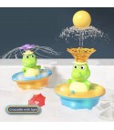 Bubble creek-games for babies bath