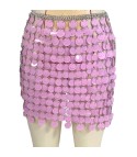 Bigsequinh Miniskirt