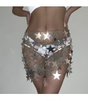 Starsequinh skirt