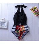 Flojack mother-baby bikini set
