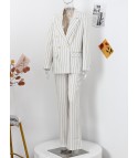 Lilp pinstripe suit suit