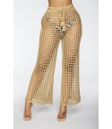 Summy mesh trousers