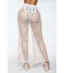 Summy mesh trousers