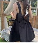 Blacky bow dress