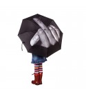 Middle finger umbrella