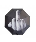 Middle finger umbrella