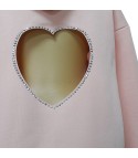 Heartstrass sweatshirt