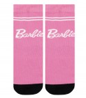 Girls' socks Barbie softpink