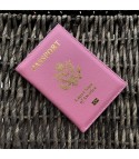Copri-passaporto Colors