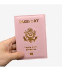 Colors Passport Cover