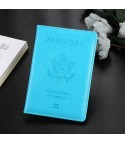 Colors Passport Cover
