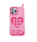 Cover old style radio Barbie