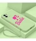 Cover Old Style phone Barbie
