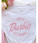 T-shirt Come on Barbie Let's go Party