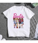 T-shirt stampa Barbie
