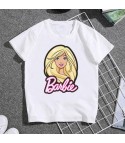 Barbie print T-shirt
