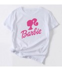 Barbie print T-shirt