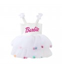 Minidress bimba Barbie Bon-bon