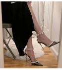 Secret pearl heels