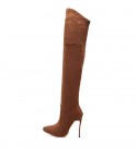 Amos 12 cm high heel boot