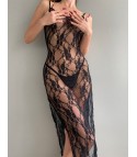 Defhisu lace dress