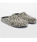 Rhinestone slippers