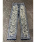 Jeans pearl unchain