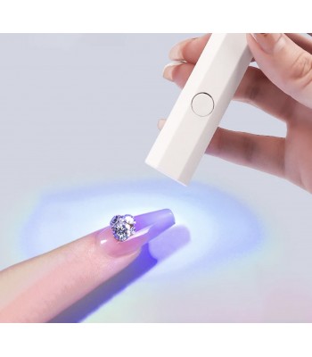 Mini UV Nail Gel Lamp