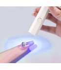 Mini lampada UV gel unghie