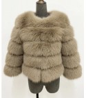 Quinzia Fur Coat