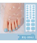 Smalto adesivo piedi UV gel lampada
