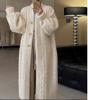 Rosylh fur coat damaskP