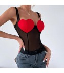 Doublehearts tank top