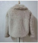 Traf Fur Jacket