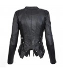 Dehana faux leather jacket