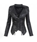 Dehana faux leather jacket
