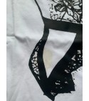 T-shirt Lingerie bodysuit garter