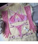 Set intimo pinkleopardky