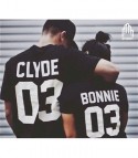 Bonnie and Clyde T-shirts
