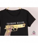 T-shirt Pistol